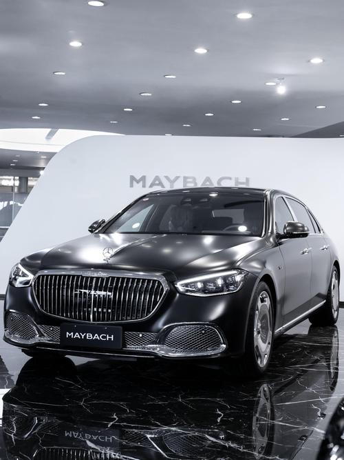 惠州249岚图汽车的售后服务让用户无忧出行，迈巴赫未来的豪华车趋势