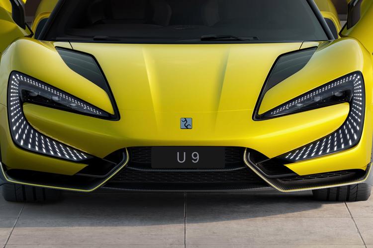 惠州249仰望U9以性能突破设计的极限，理想汽车企业文化与价值观